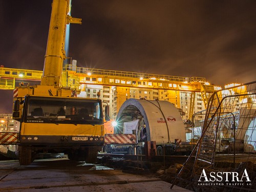 AsstrA Heavy Lift