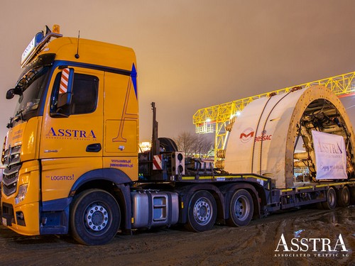 AsstrA Heavy Lift